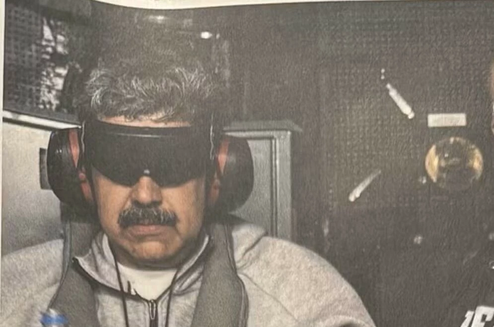 Filho de Maduro afirma que pai mandou recado dos EUA