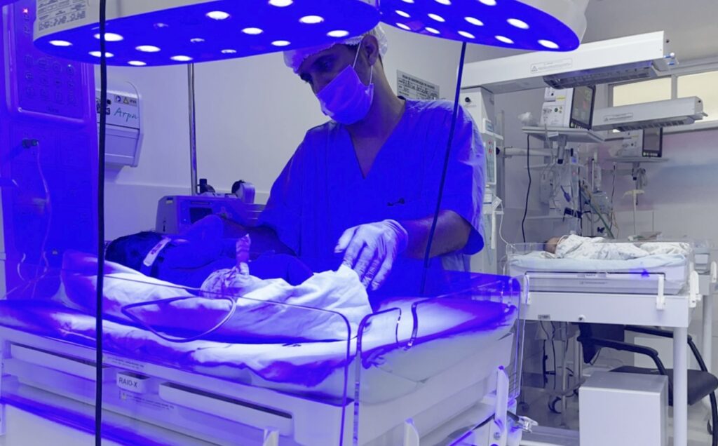 Hospital da Mulher amplia especialidades pediátricas