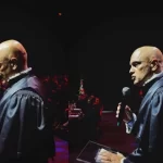 ‘Já fiz o que tinha que fazer’, diz Moraes após transferir Bolsonaro