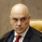 Moraes abre inquérito para apurar vazamento de dados fiscais de ministros do STF