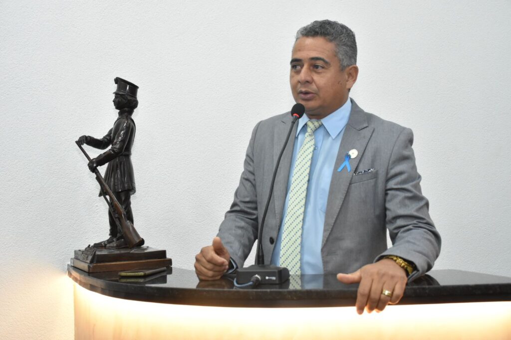 Vereador Jurandy Carvalho é atingido por motocicleta após cumprir agenda em Salvador