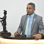 Vereador Jurandy Carvalho é atingido por motocicleta após cumprir agenda em Salvador