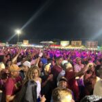 Tradição e grande público marcam abertura da Festa de Reis em Tiquaruçu