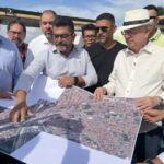 Prefeitura de Feira inicia obras de requalificação no entorno do viaduto da Cerb