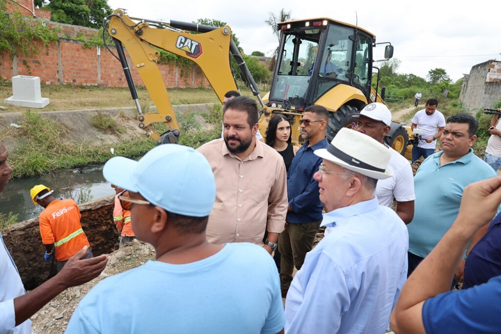 Bairro Aviário passa a contar com novo pontilhão para facilitar acessibilidade de transeuntes