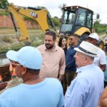 Bairro Aviário passa a contar com novo pontilhão para facilitar acessibilidade de transeuntes