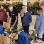 Estudantes da rede municipal de Feira iniciam ano letivo com fardamento e material escolar
