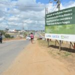 Prefeitura de Feira vai alargar rua Rubens Francisco Dias, no Papagaio