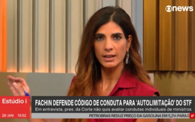 ‘Não é mais uma pauta de direita’, diz jornalista sobre impeachment no STF