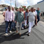 Bairro Conceição ganha pavimentação asfáltica nas ruas Gameleira e Colina de Goiás