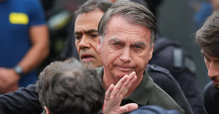 Advogados e parlamentares acionam OEA por prisão domiciliar humanitária a Bolsonaro