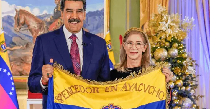 Maduro e sua mulher serão julgados nos EUA, diz procuradora-geral