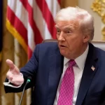 Trump: Presidente da Colômbia “não ficará lá por muito tempo”
