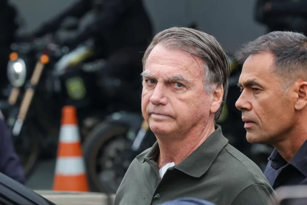 STF cobra explicações da PF após queixa de Bolsonaro sobre barulho de ar-condicionado na prisão