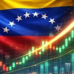 Títulos da Venezuela disparam diante da queda de Maduro