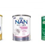 Anvisa proíbe venda de lotes de fórmulas infantis da Nestlé