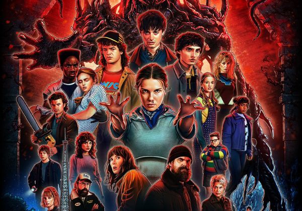Netflix prepara documentário especial sobre final de Stranger Things; veja trailer