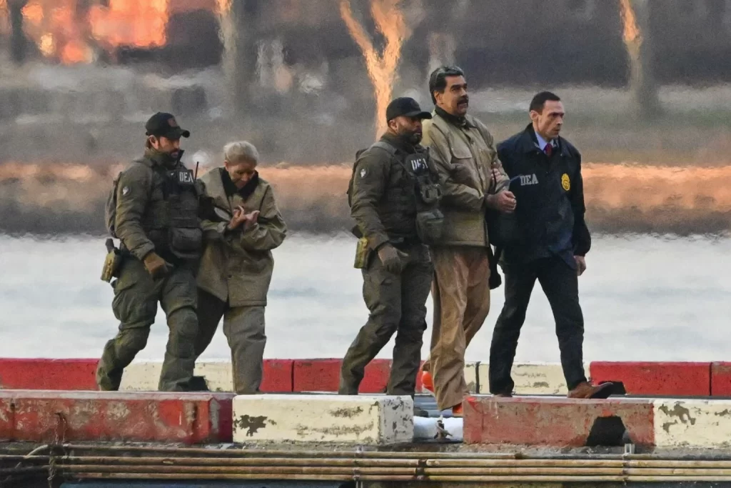 Vaticano negociou asilo de Nicolás Maduro na Rússia antes de captura, diz jornal