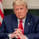 Trump publica montagem em que aparece como ‘presidente interino’ da Venezuela