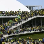 Moraes ameaça prender envolvidos no 8 de janeiro por suposto descumprimento de cautelares