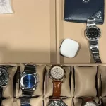 Caso Master: PF bloqueia R$ 5 bi e apreende artigos de luxo em endereços ligados a Vorcaro; veja fotos