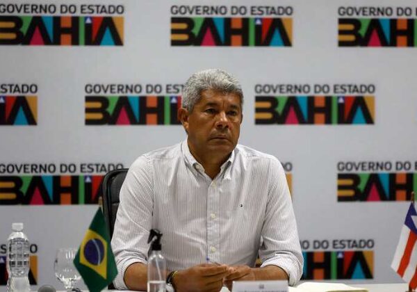 Jerônimo sanciona lei que define orçamento de R$ 77,3 bilhões para Bahia em 2026