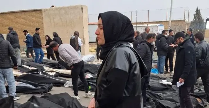 Ditadura do Irã obriga famílias a pagarem por balas que mataram os manifestantes