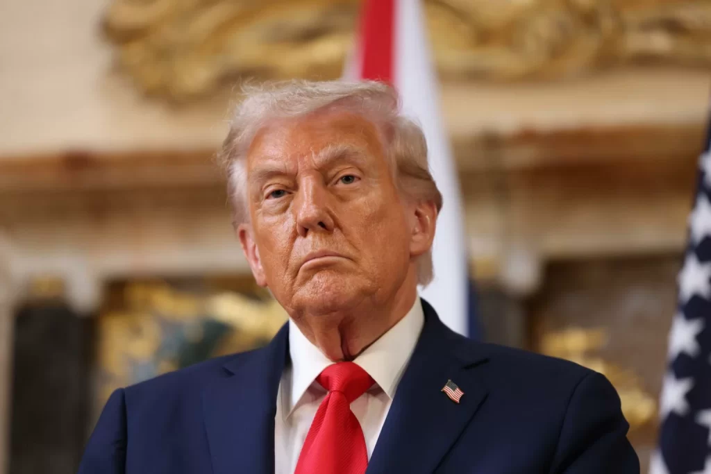 Trump acusa Dinamarca de não conter Rússia na Groenlândia