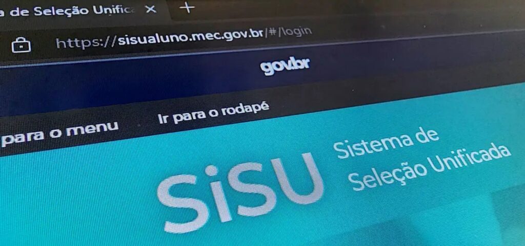 Inscrições do Sisu começam nesta segunda; saiba como se inscrever