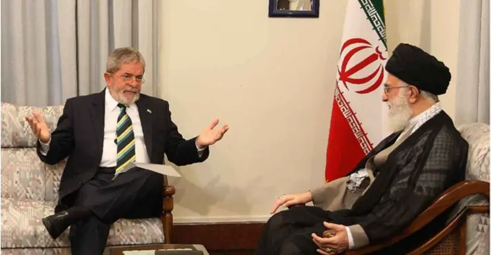 Documentos da ditadura monitoraram vínculos do PT com o Irã