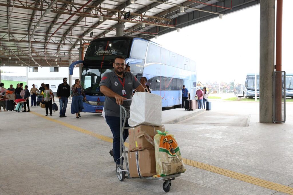 Nova Rodoviária da Bahia inicia operação oficial nesta terça (20)