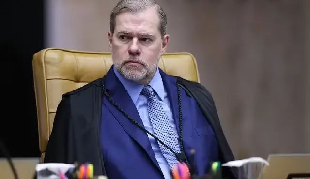 Toffoli passou quase 170 dias em resort ligado ao Master nos últimos 3 anos