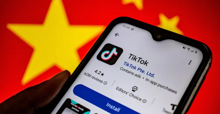 TikTok firma acordo para seguir com operação nos EUA