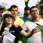 Deputados do PT tentam impedir caminhada liderada por Nikolas Ferreira