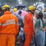 Esquerda debocha de raio que atingiu manifestantes em Brasília