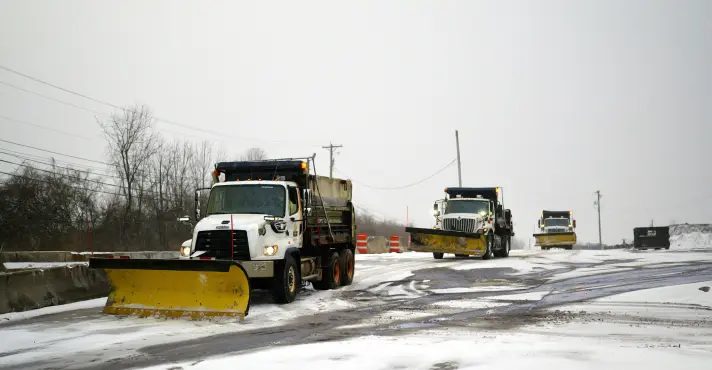 Tempestade de neve deixa mais de 1 milhão sem eletricidade nos EUA