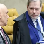 Senador defende impeachment de Toffoli e Moraes: ‘Único caminho disponível’