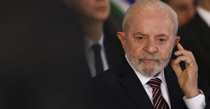 Agenda oficial de Lula omite reunião com Daniel Vorcaro