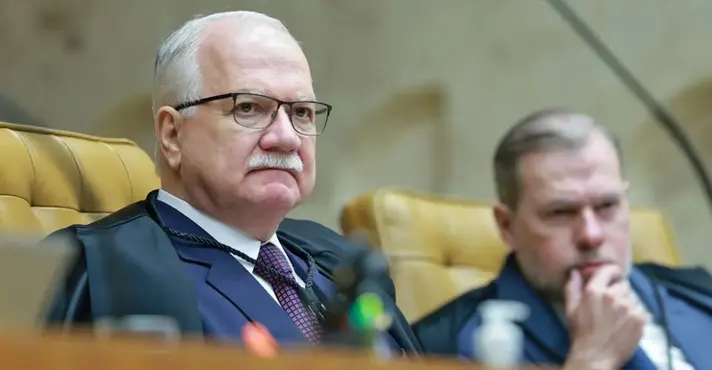 Fachin diz que não vai ficar ‘de braços cruzados’ sobre caso Master