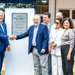 Em 2024, Lula inaugurou fábrica de empresa ligada a Vorcaro