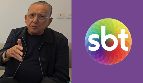 Galvão anuncia nome e estreia de seu novo programa no SBT