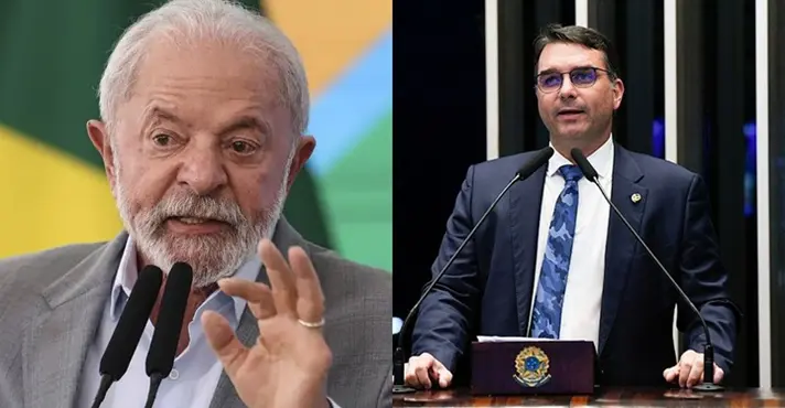 Lula e Flávio têm empate técnico no 2º turno, indica Paraná Pesquisas