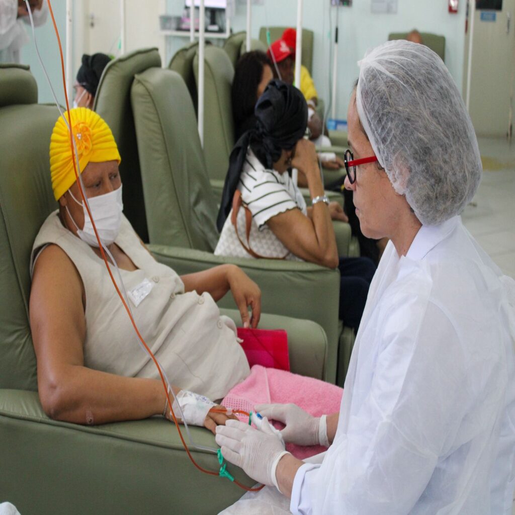 Santa Casa de Feira de Santana tem a primeira Unacon do Brasil certificada internacionalmente