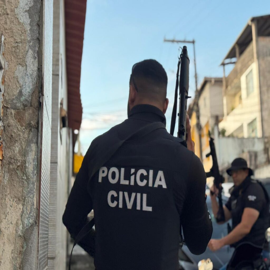 Suspeito de tentativa de feminicídio em Nazaré tem mandado de prisão preventiva cumprido