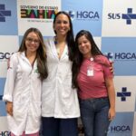 Hospital Clériston Andrade lidera captação de córneas na Bahia com 182 doações em 2025