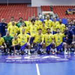Vice no Sul-Centro Americano, Brasil sela vaga no Mundial de handebol