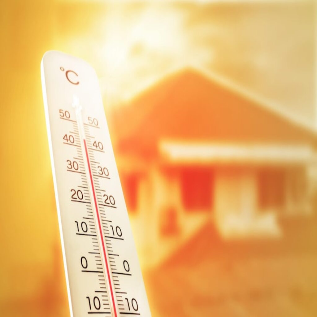 Calor extremo: uma ameaça crescente à saúde dos brasileiros