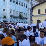 Jerônimo Rodrigues é vaiado na Lavagem do Bonfim: ‘Governador, pare de nos matar’
