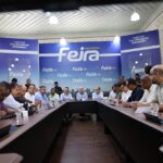 Prefeito anuncia licitação para construção e requalificação de praças em Feira de Santana