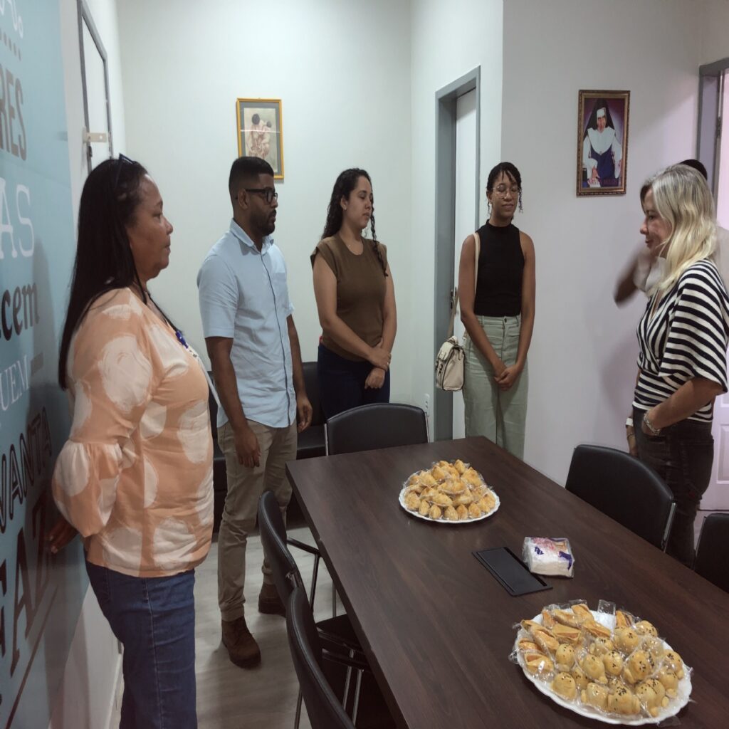 Hospital da Mulher recebe novos funcionários aprovados em concurso público